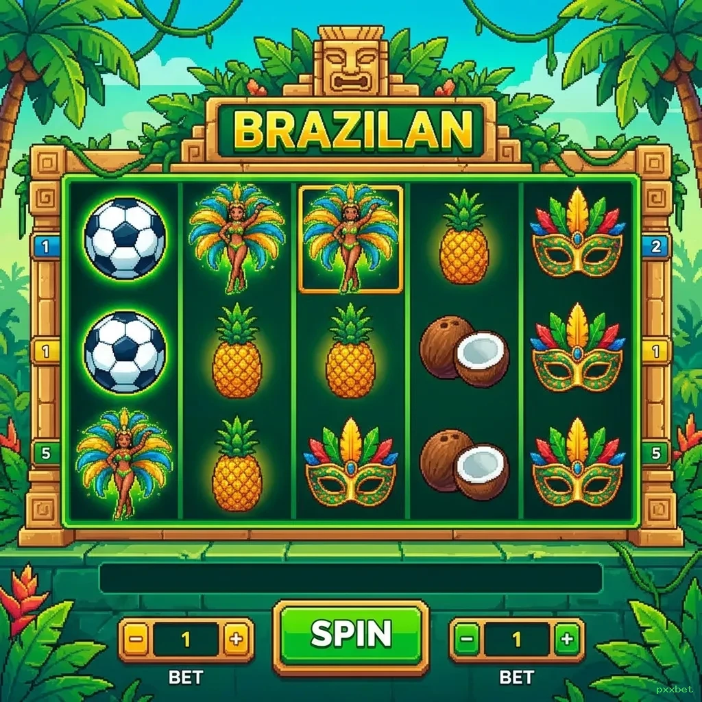 Acessar jogos e bônus no APK