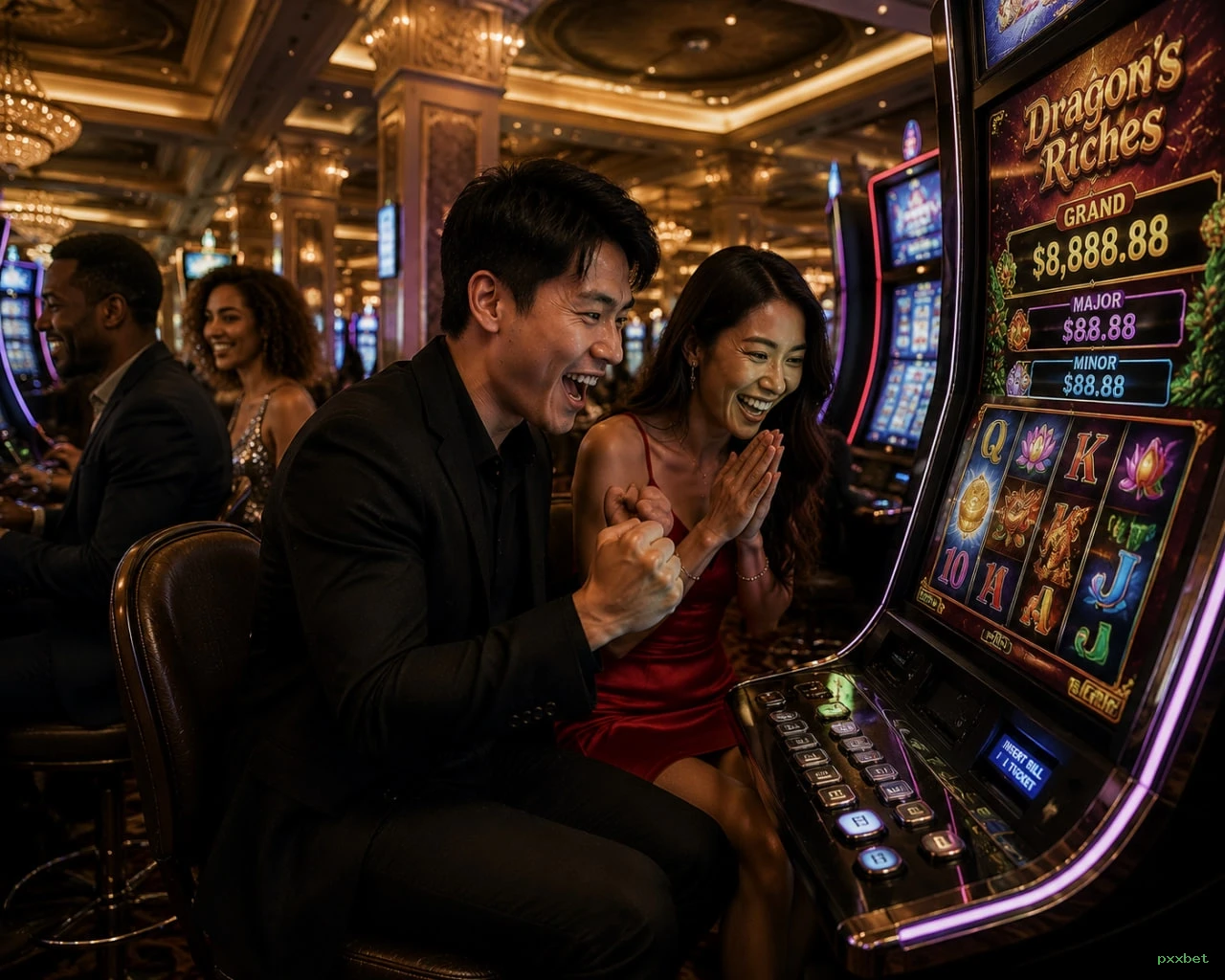 Download Android pxxbet