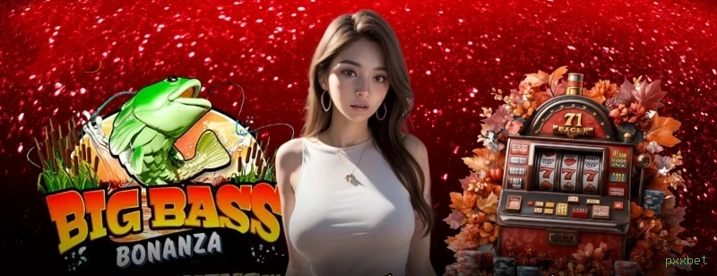 Reload Bonus pxxbet