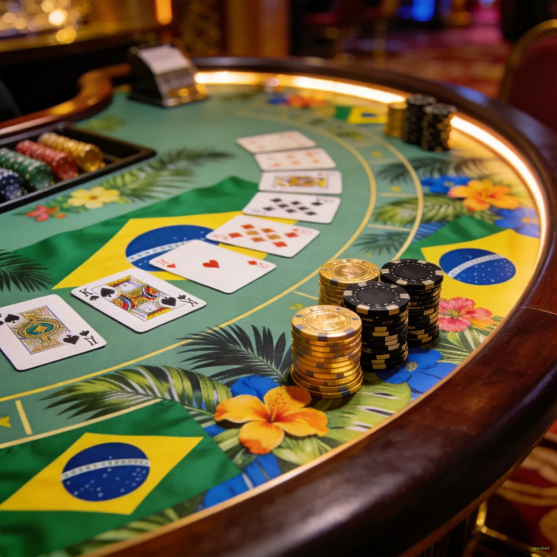 Instalação iOS pxxbet